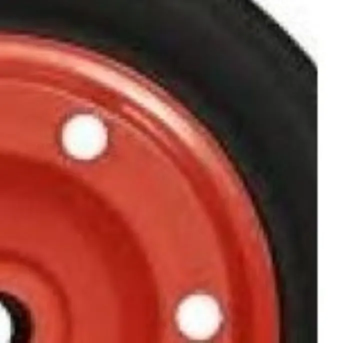 Solid 15" Wheelbarrow Wheel
