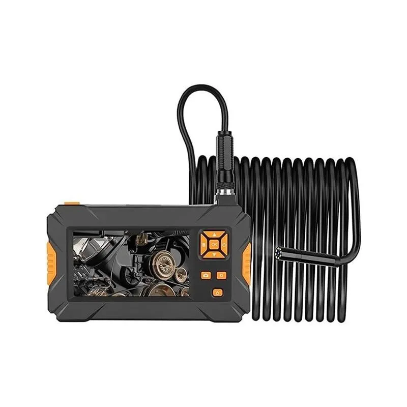 4.3 inch Dual Display Handheld Industrial Endoscope