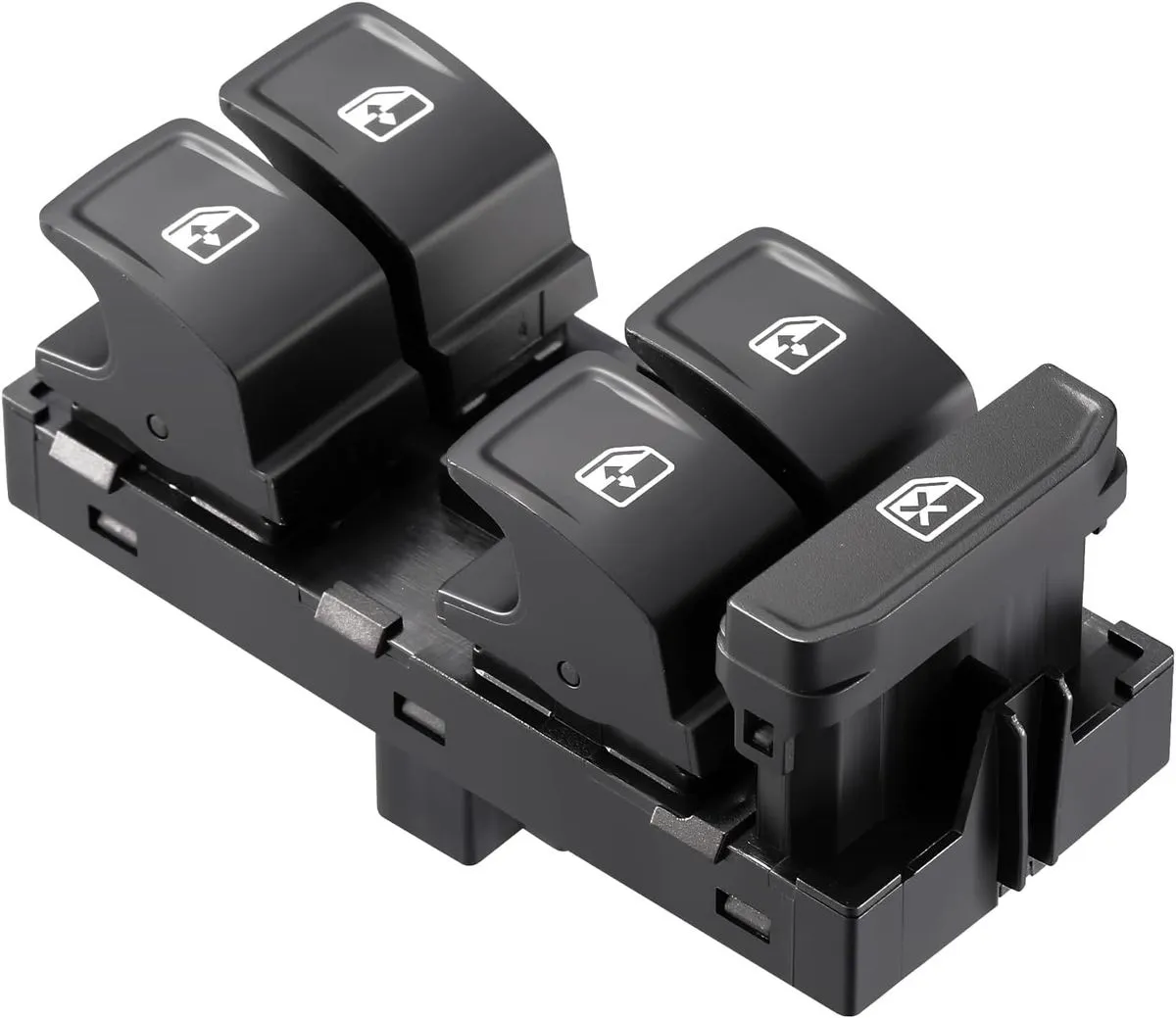 Power Window Switch Suitable Compatible with VW for Golf MK7, Passat B8, Seat Leon