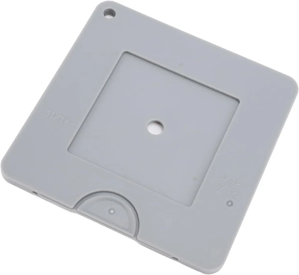 Portable Adjustable Viewfinder ABS Art View Catcher with Sliding