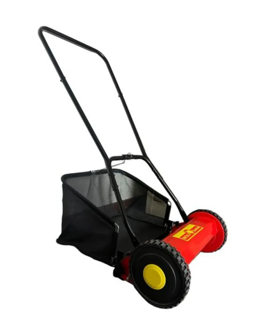 Wolf Garden 400mm Hand Push Mower