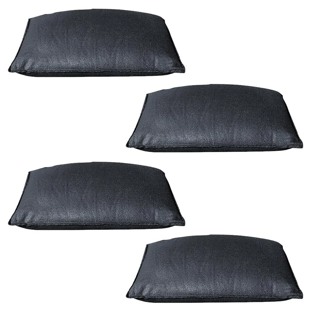 Garden Sandless Flood Prevention Control Bags Set of 4 - 60cm