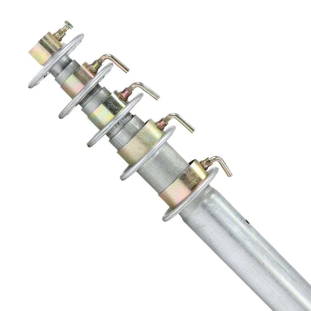 Space TV WISP Telescopic Pop-up Mast 13.4m