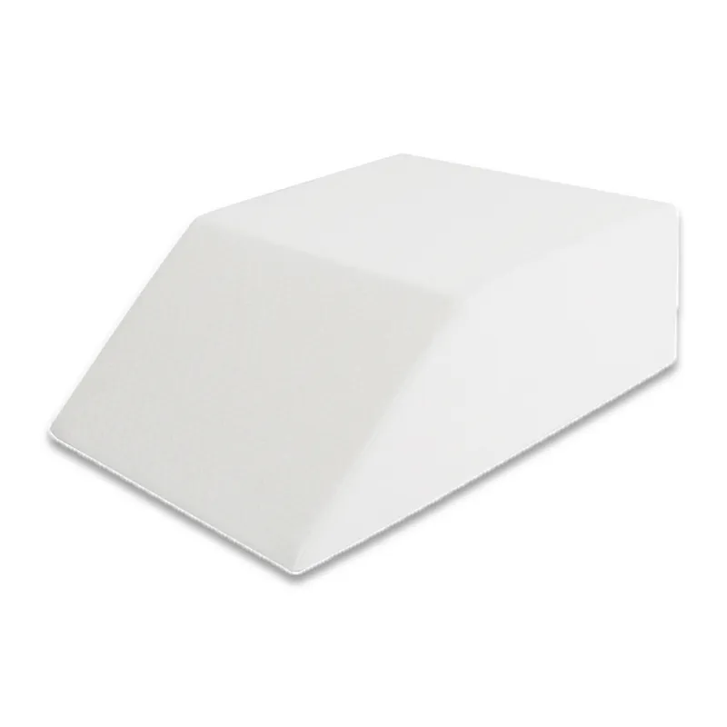 Leg Elevation Wedge Pillow Post Surgery Recovery Leg Ramp Leg Wedge Cushion