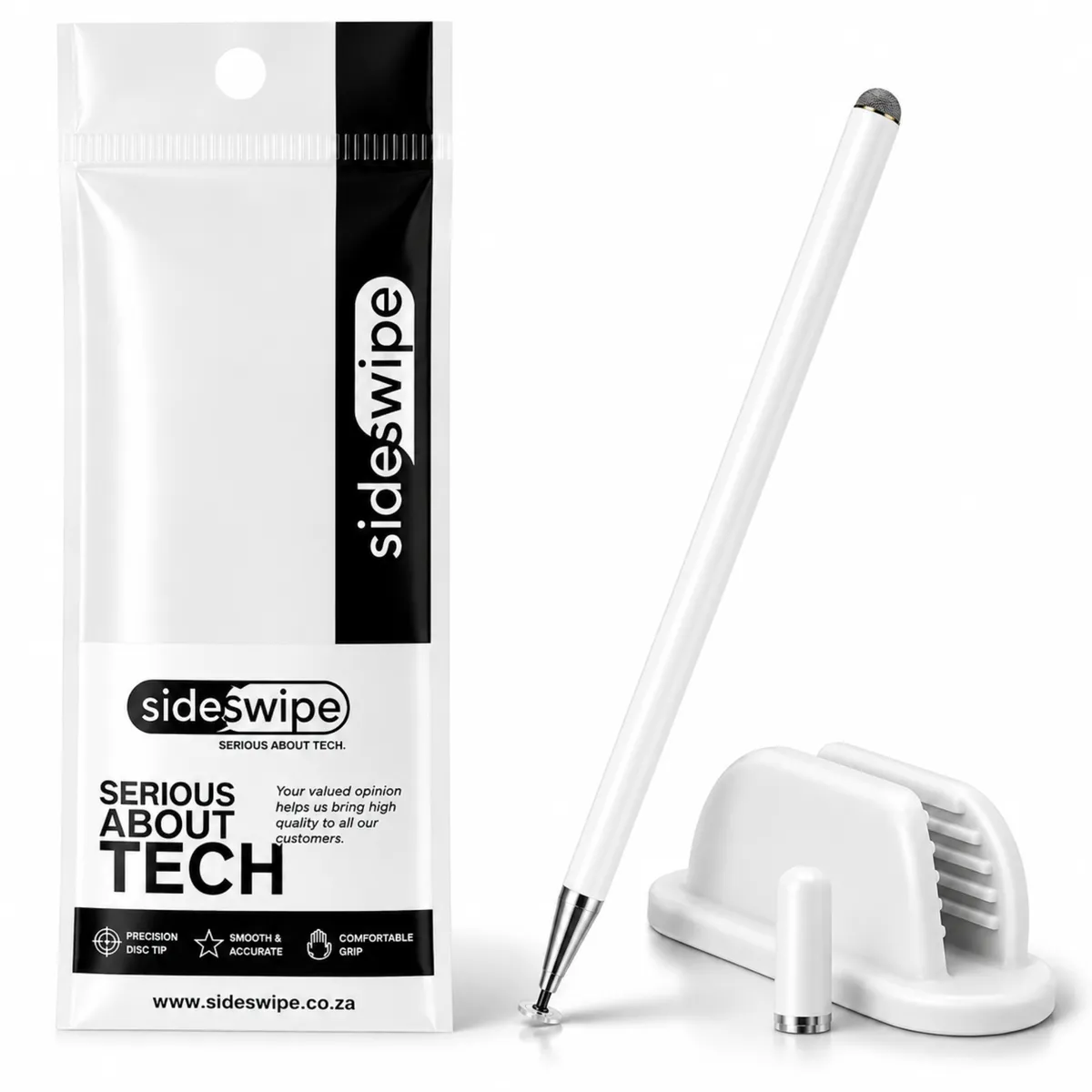 SIDESWIPE Precision Plus Stylus Pen