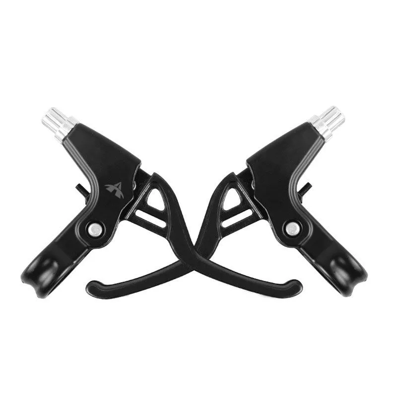 Universal Bicycle Brake Handle Mountain Road Bike Brake Clutch Lever - Black