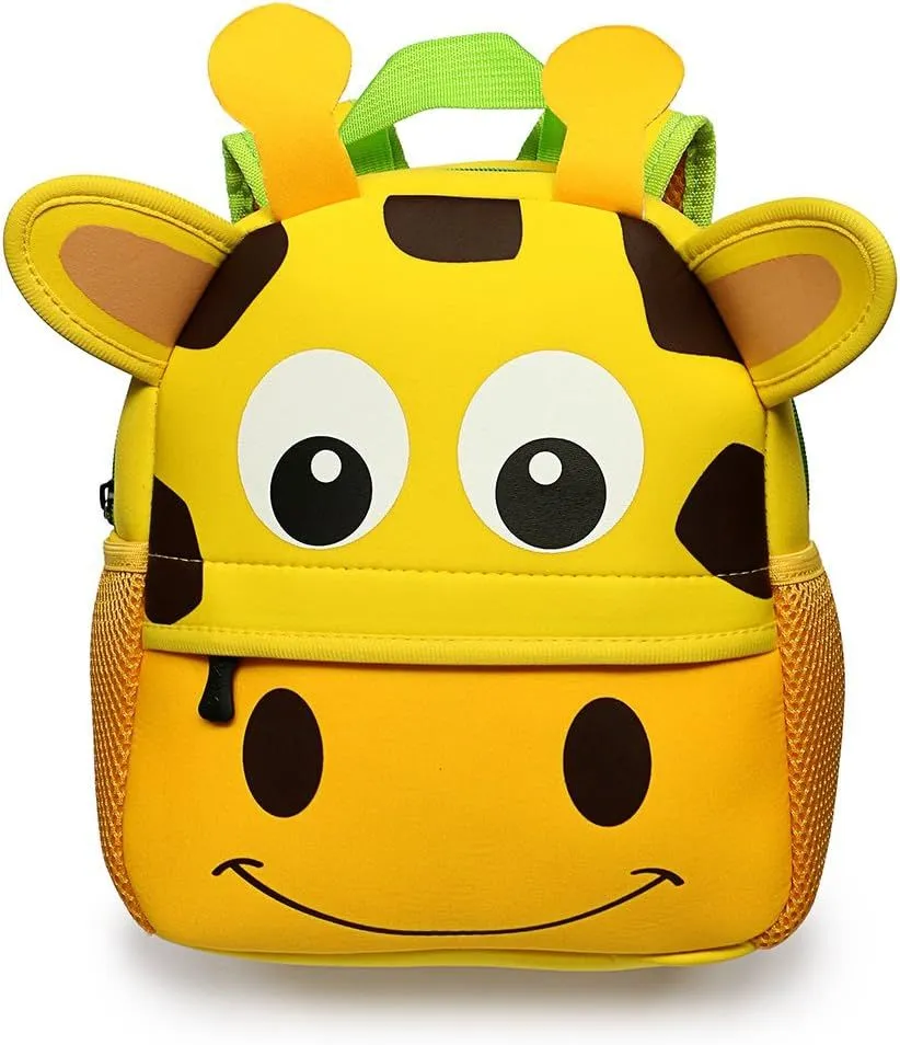Toddler Backpack Kindergarten Pre School Bags Cute Cartoon Backpacks