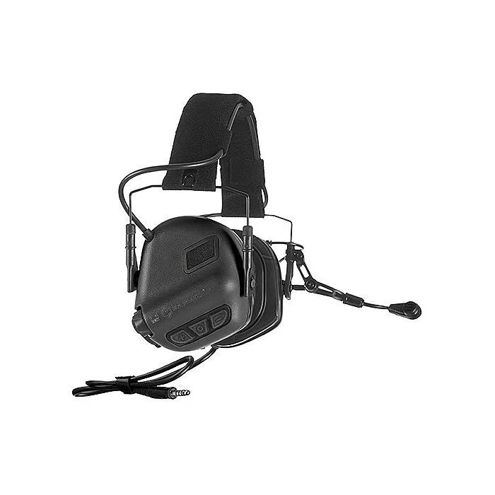 Earmor M32 Plus Digital Noise-Canceling Headset - 82 dB - Black