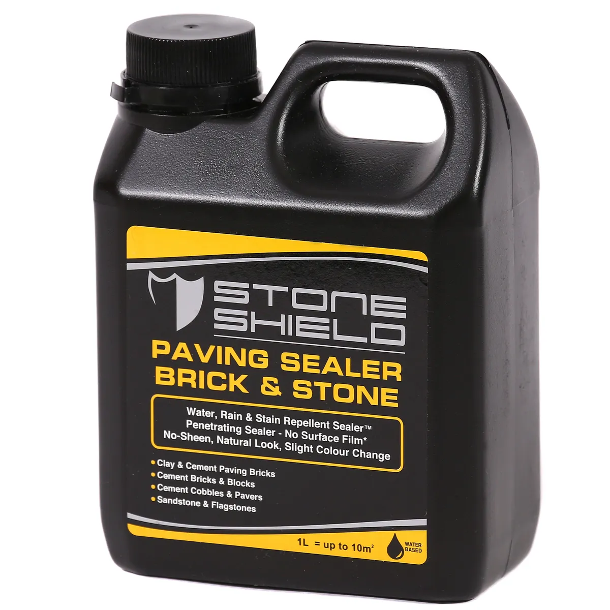 1 Liter Sealer for Outdoors and Indoors - Paving, Brick and Stone
