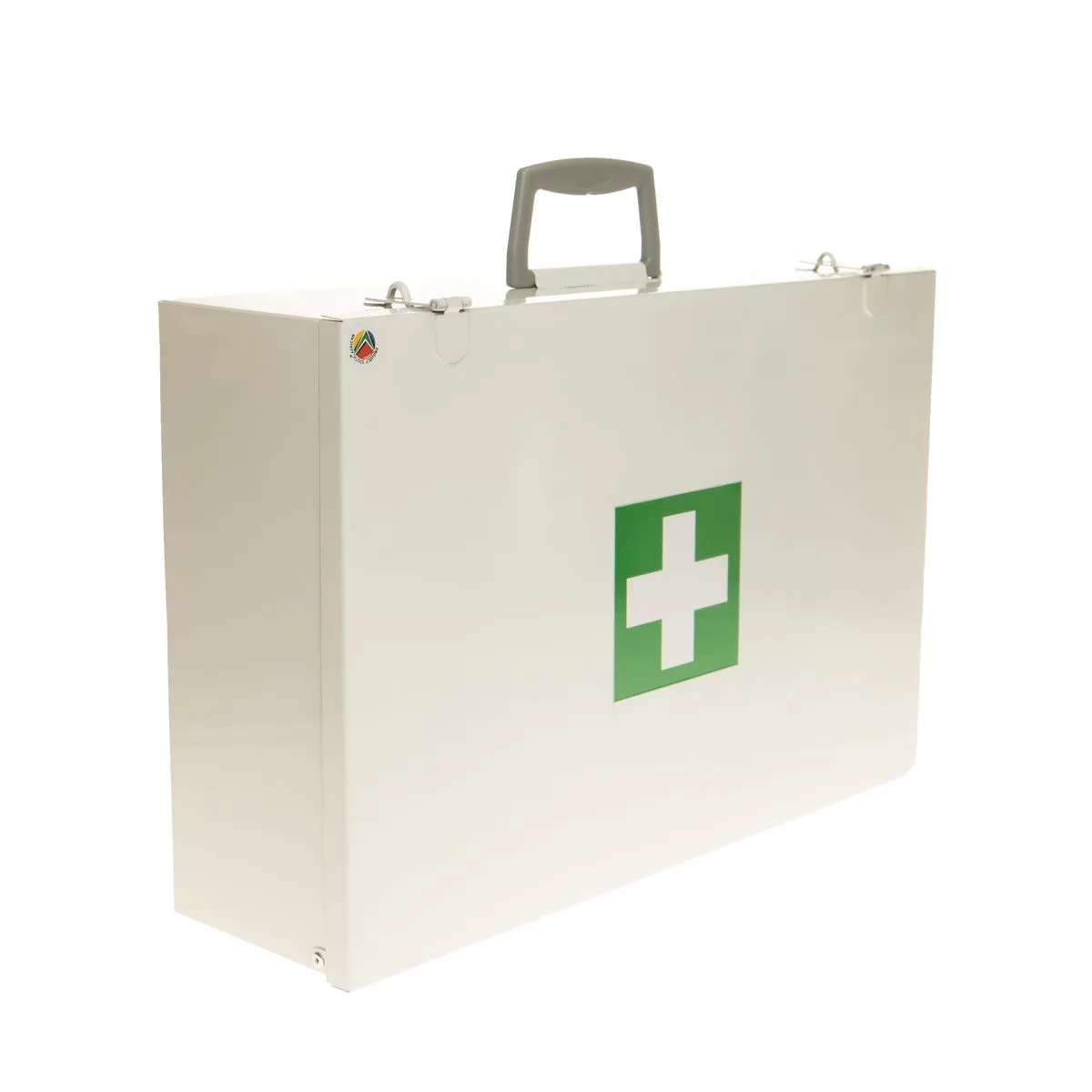 Office Regulation 7 First Aid Kit In Metal Box