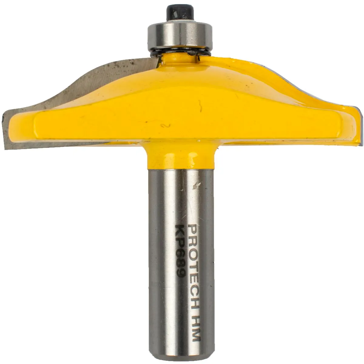 Pro-Tech - Panel Raise - Ogee - 1/2 Inch Shank - 70mm Diameter