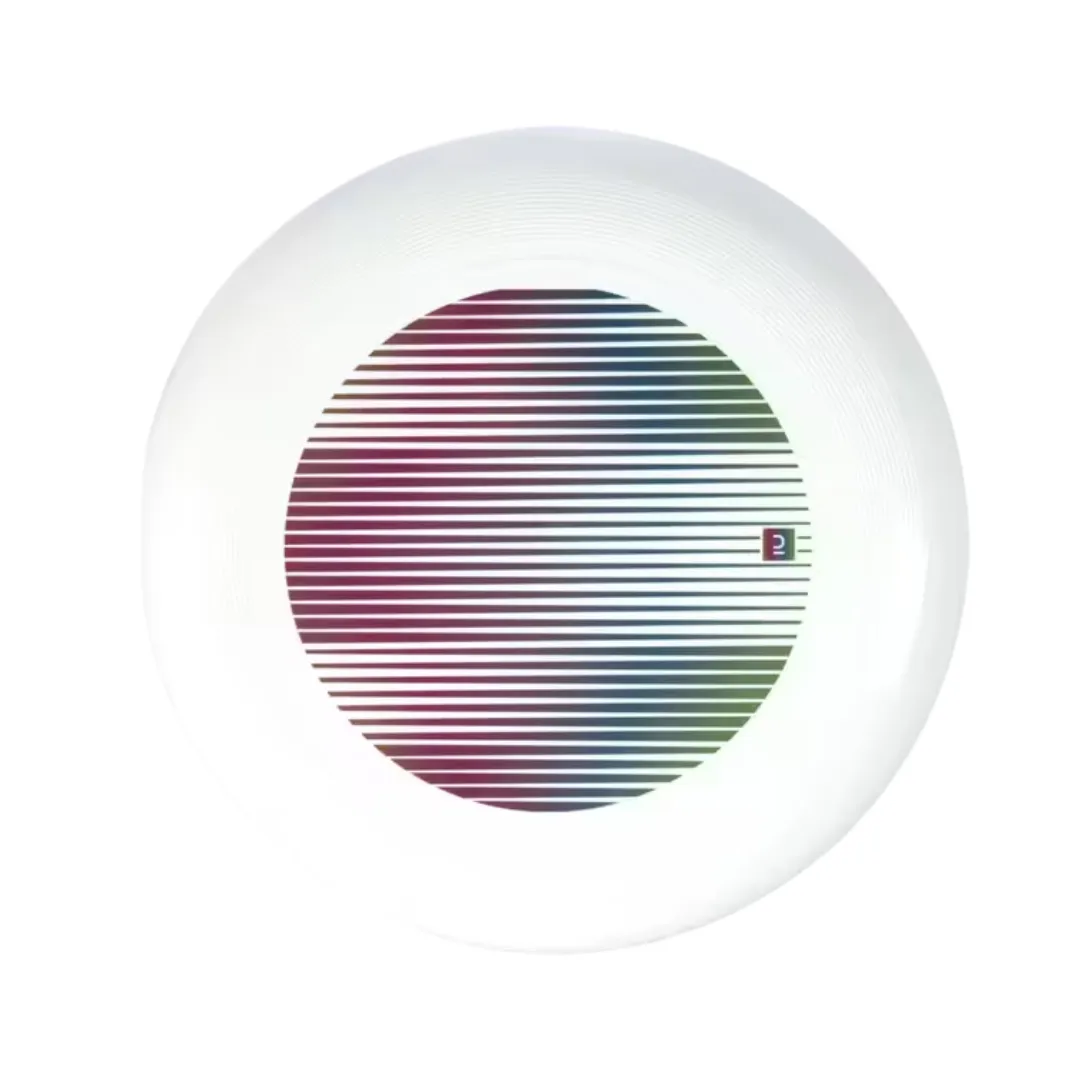 Decathlon Ultimate Frisbee Disc - Original 175g - White