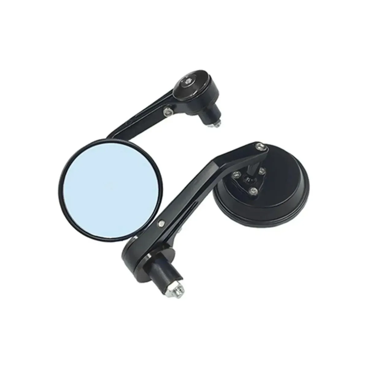 QKTNIUBI Motorcycle Anti-Glare Rearview Mirror