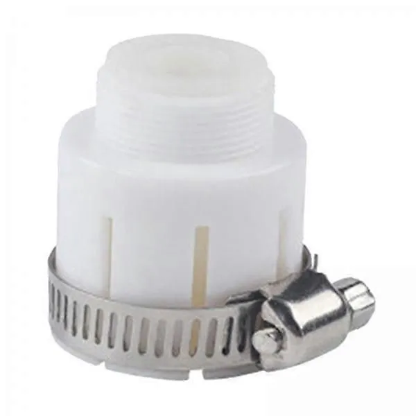 2x Universal Faucet Aerator Faucet Connector Adapter for Basin Faucet