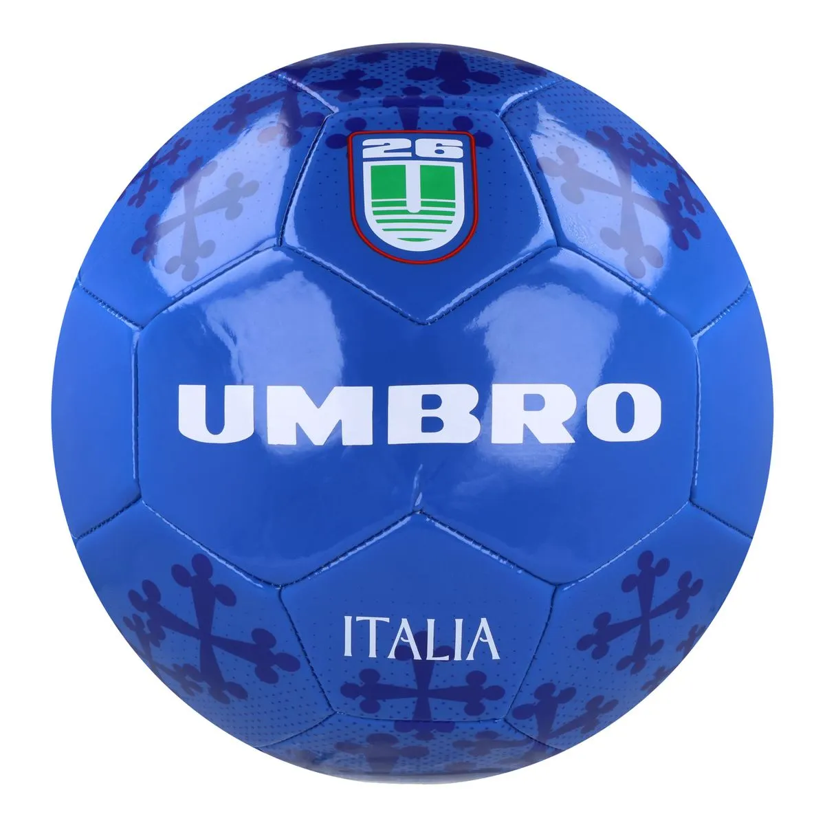 Umbro 26 Tournament Country Collection Soccer Ball - Italy