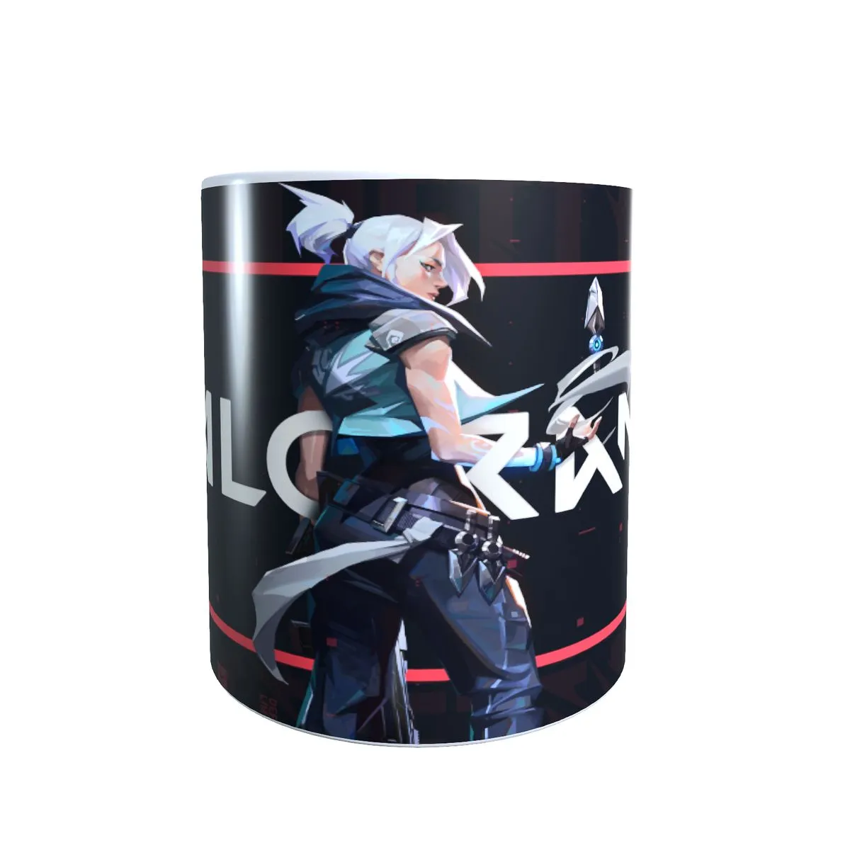 Valorant Jett - Valorant Coffee Mug