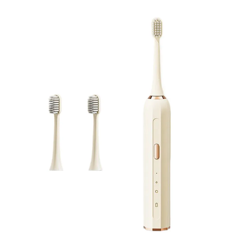 Smart Magnetic Levitation Sonic Household Electric Soft-Bristled Toothbrush