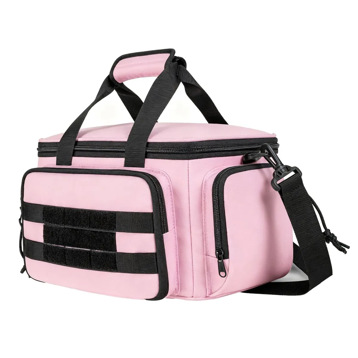 14 Inch Waterproof Tool Bag Large Capacity Roseate