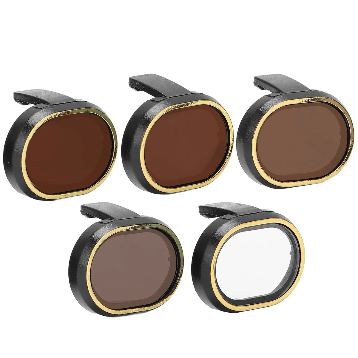 5-Piece Filter Set Compatible With X8 Mini