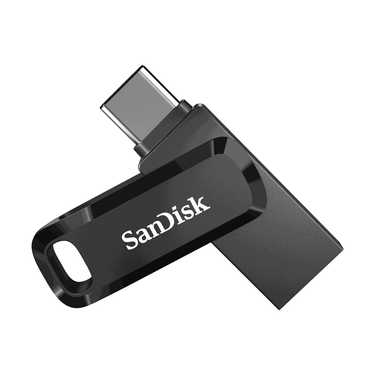 SanDisk Ultra Dual Drive Go USB Type-C 512GB - Black