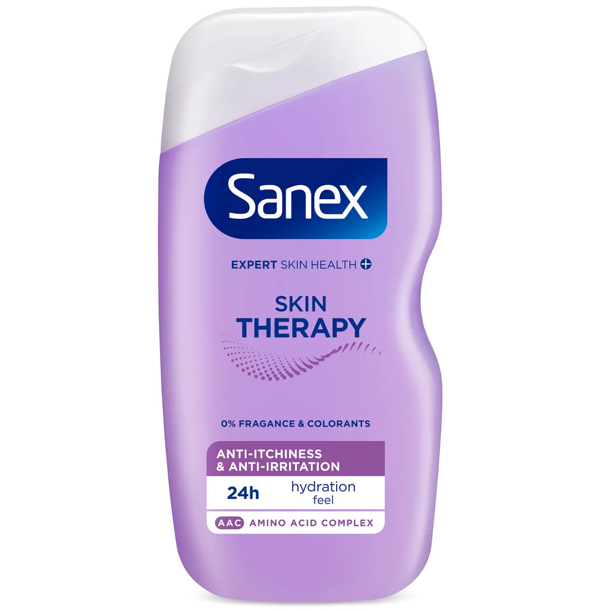 Sanex Expert Skin Health + Skin Therapy Anti-Itchiness Shower Gel 450ml