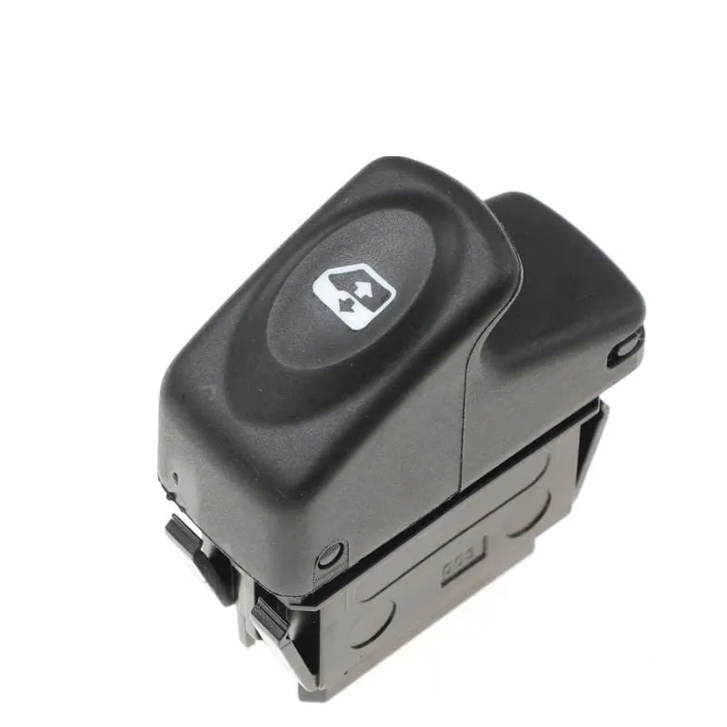 Passenger Side Window Switch Compatible with Renault Clio, Megane, Scenic, Kangoo