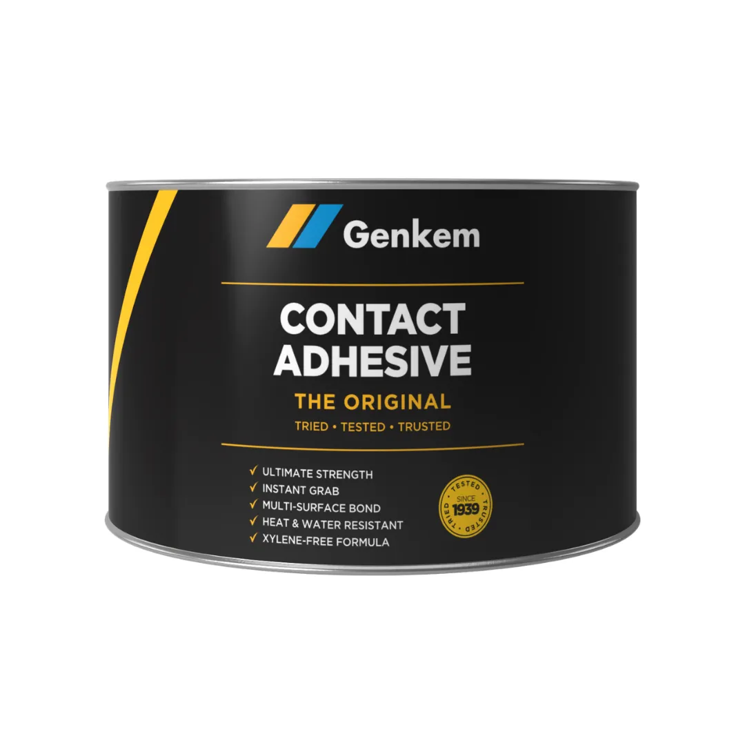 Genkem Contact Adhesive Glue - 2lt