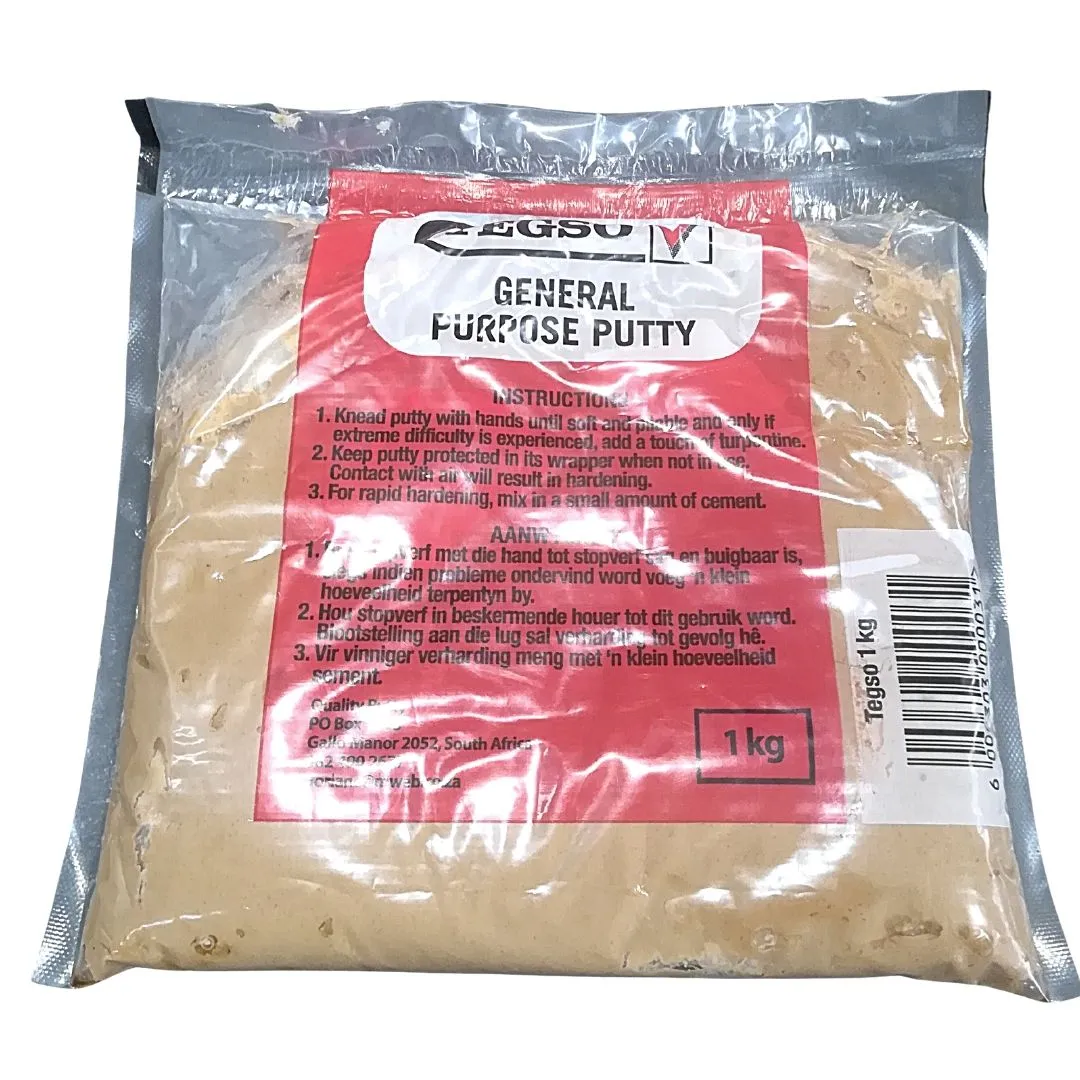 1kg General Purpose Window Putty