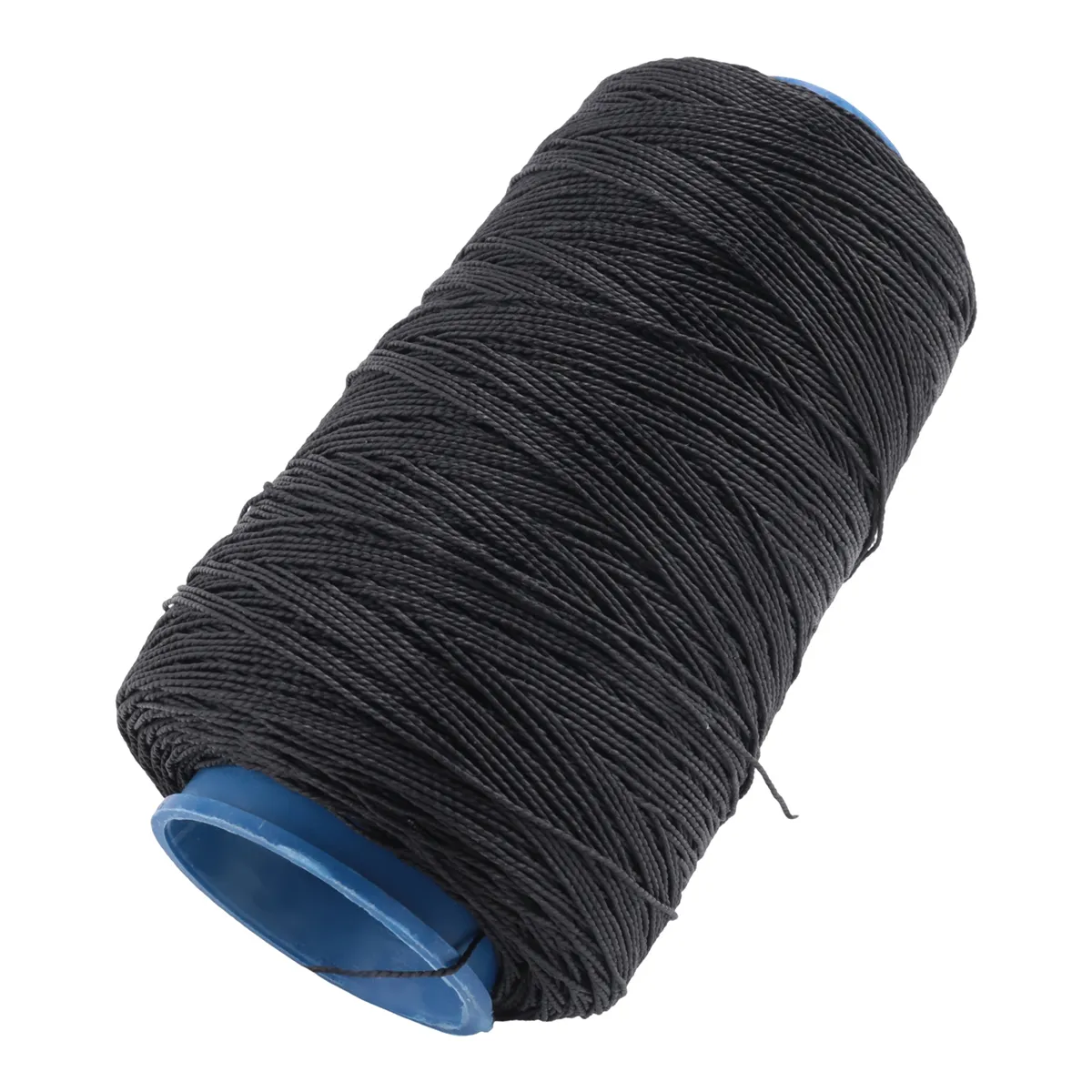 400m 80lbs Nylon Twisted Bowstring Thread Fishing String, Black