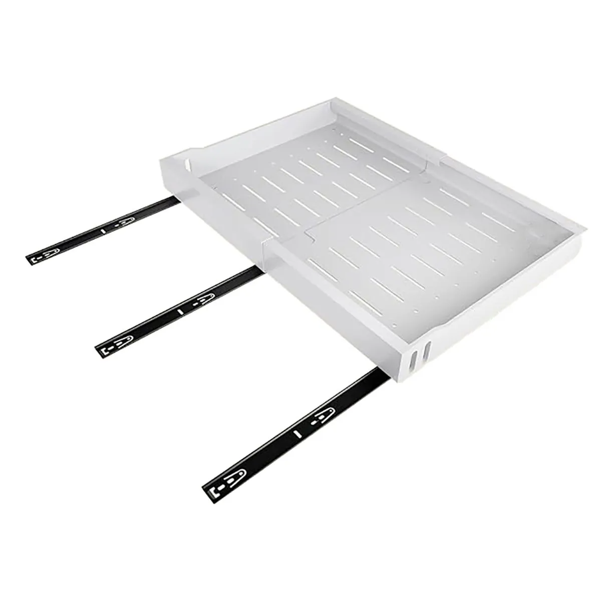Pull Out Cabinet Organizer Expandable Slide Out Drawers for Kitchen Cabinet