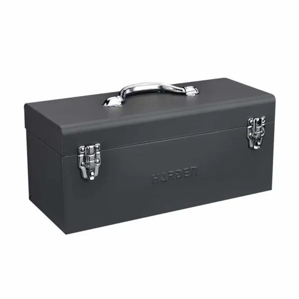 HARDEN Hip Steel Tool box