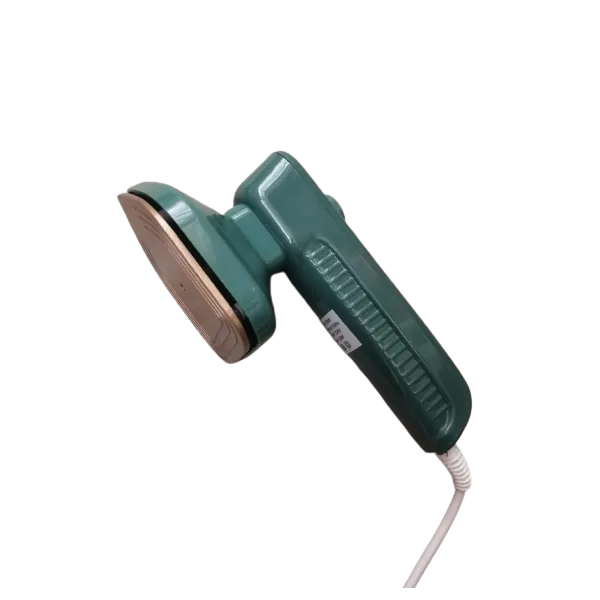 Mini Portable Travel Steam Iron - Green