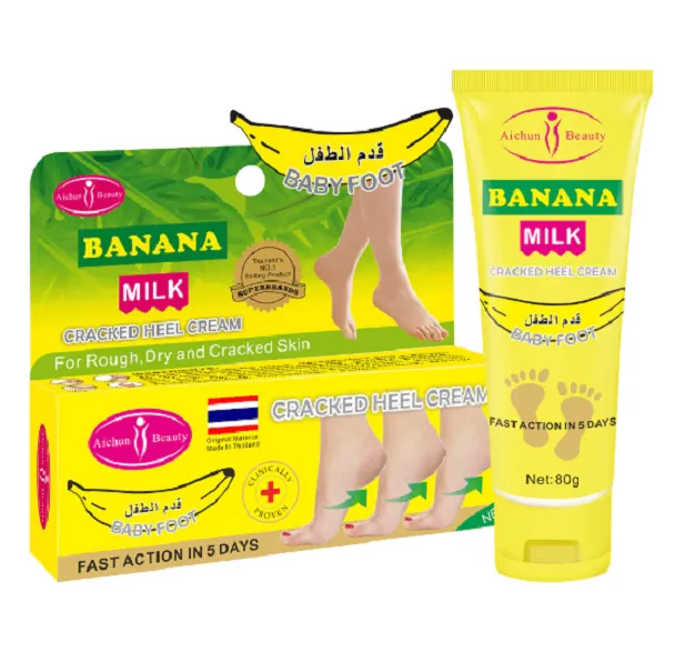 Cracked Heel Repair and Care Cream