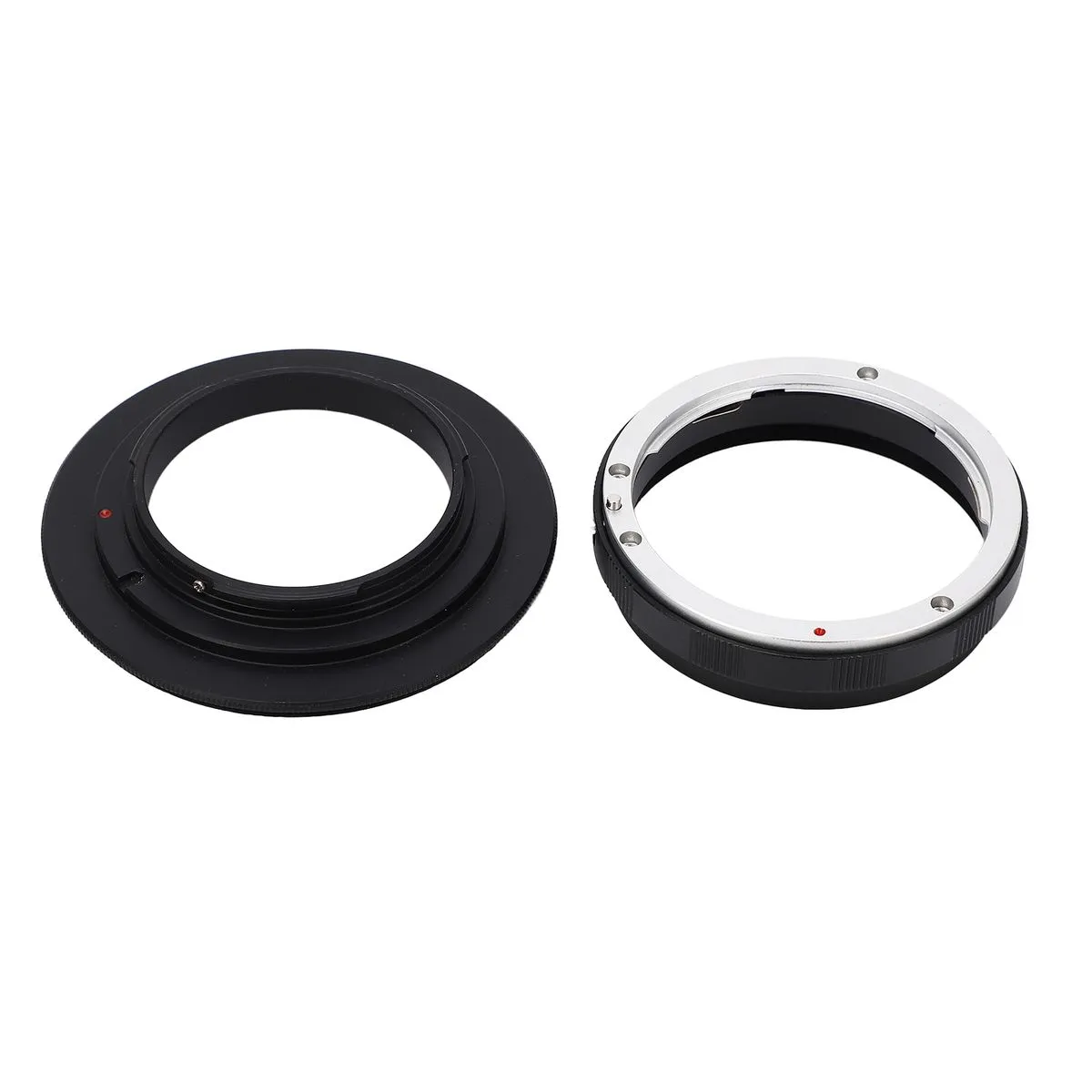 Adapter compatible with macro reverse