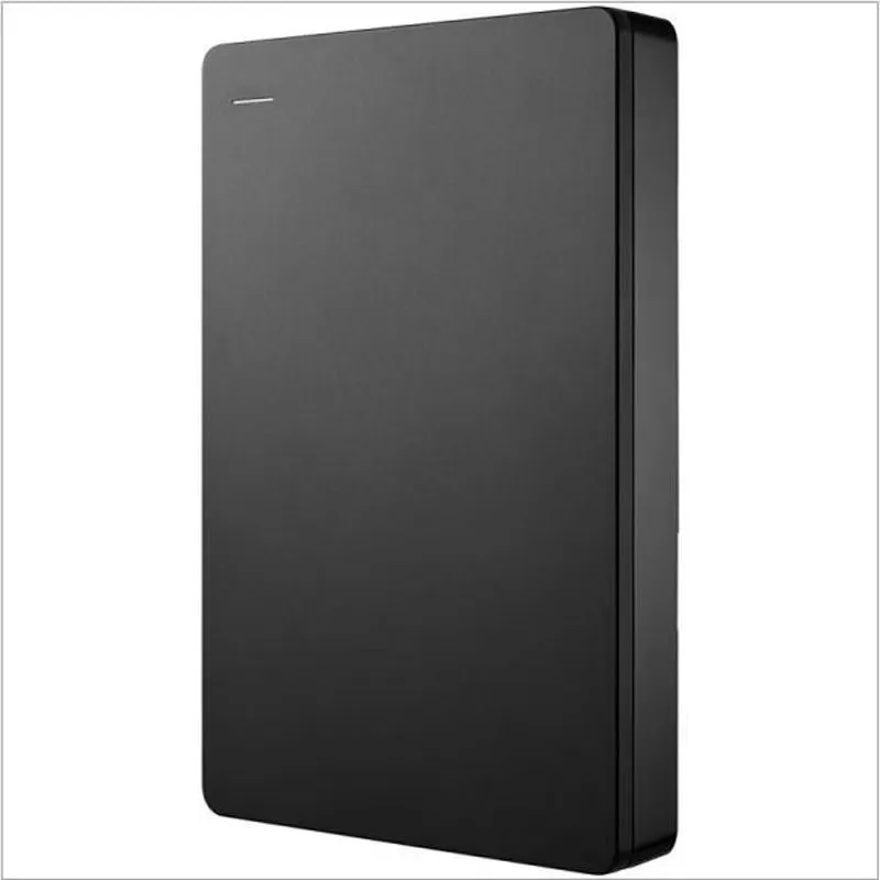 External USB 3.0 1TB Portable Hard drive Computers Mobile phones - Black