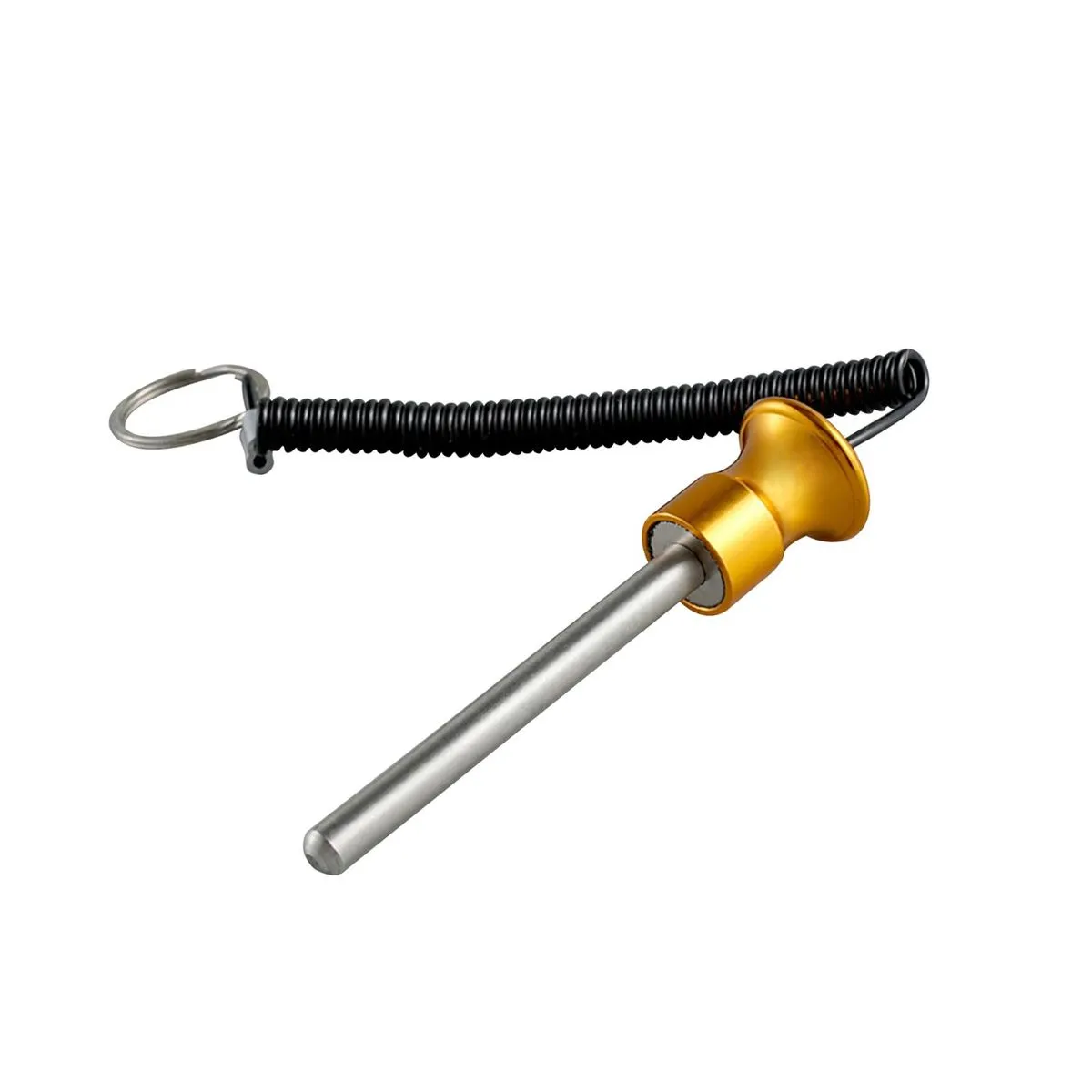 Weight Stack Pin with Pull Rope Locking Cable Gym Equipment Replacement