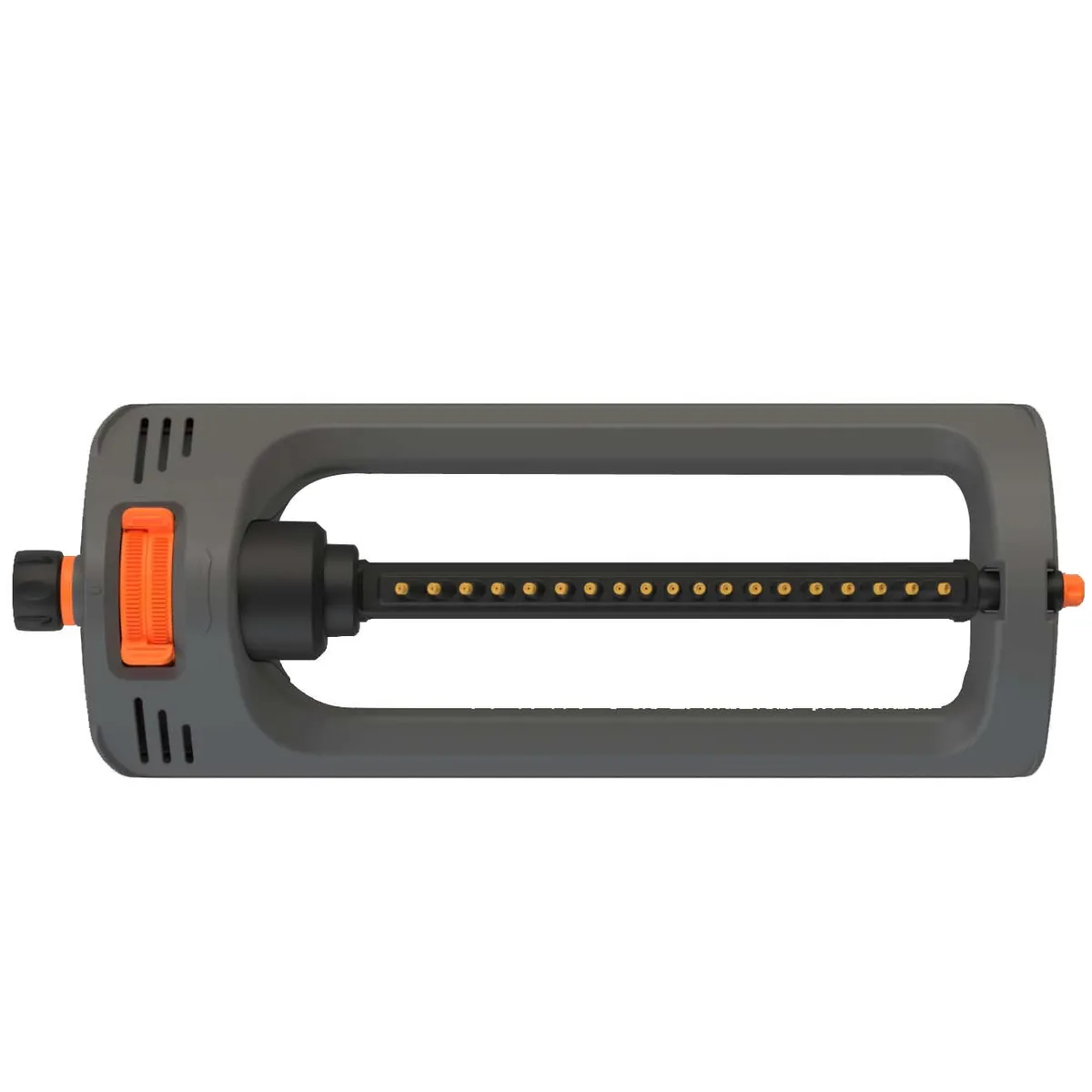 18-Hole Automatic Oscillating Garden Sprinkler for Lawn Irrigation