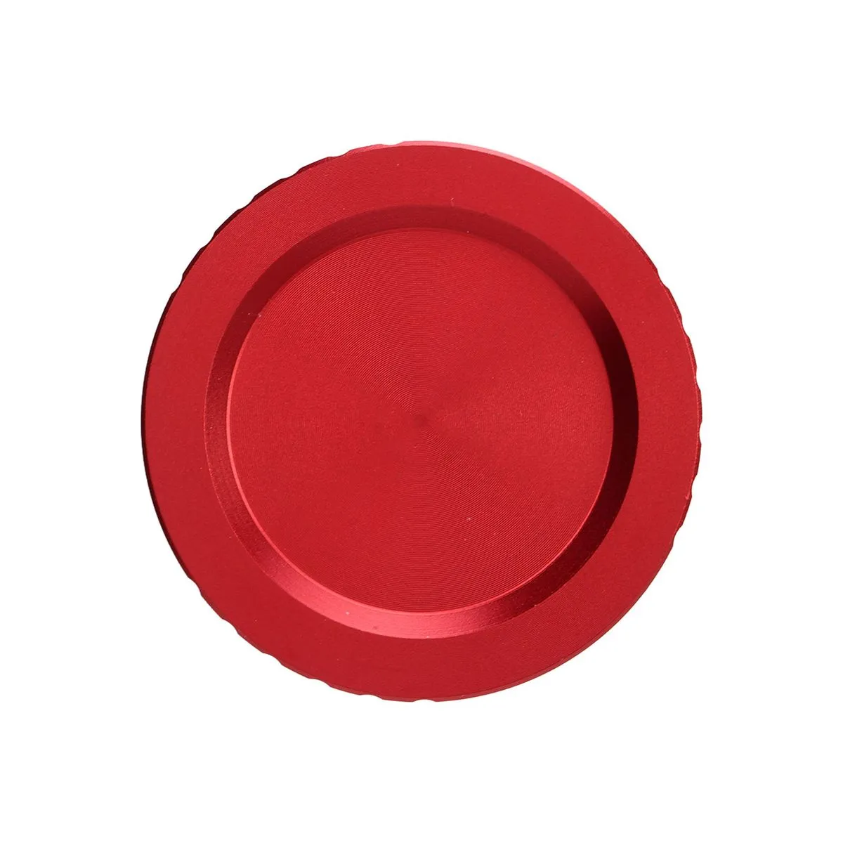 M54x0.75 threaded metal dust cap