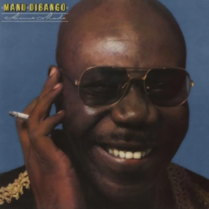 Manu Dibango - Home Made (CD / Album)