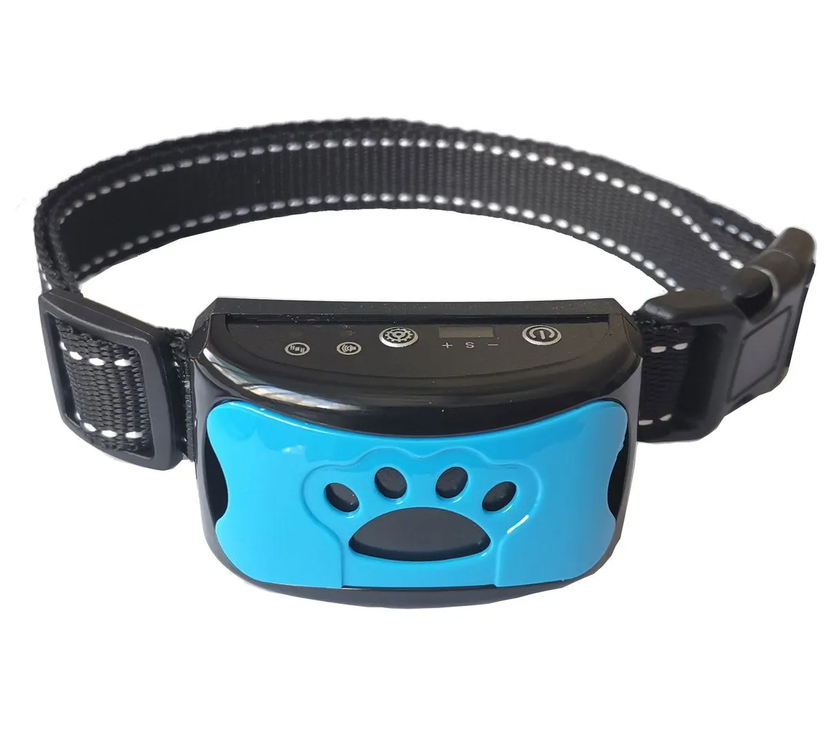 Smart Anti-Bark Collar, Rechargeable Dog Training Collar