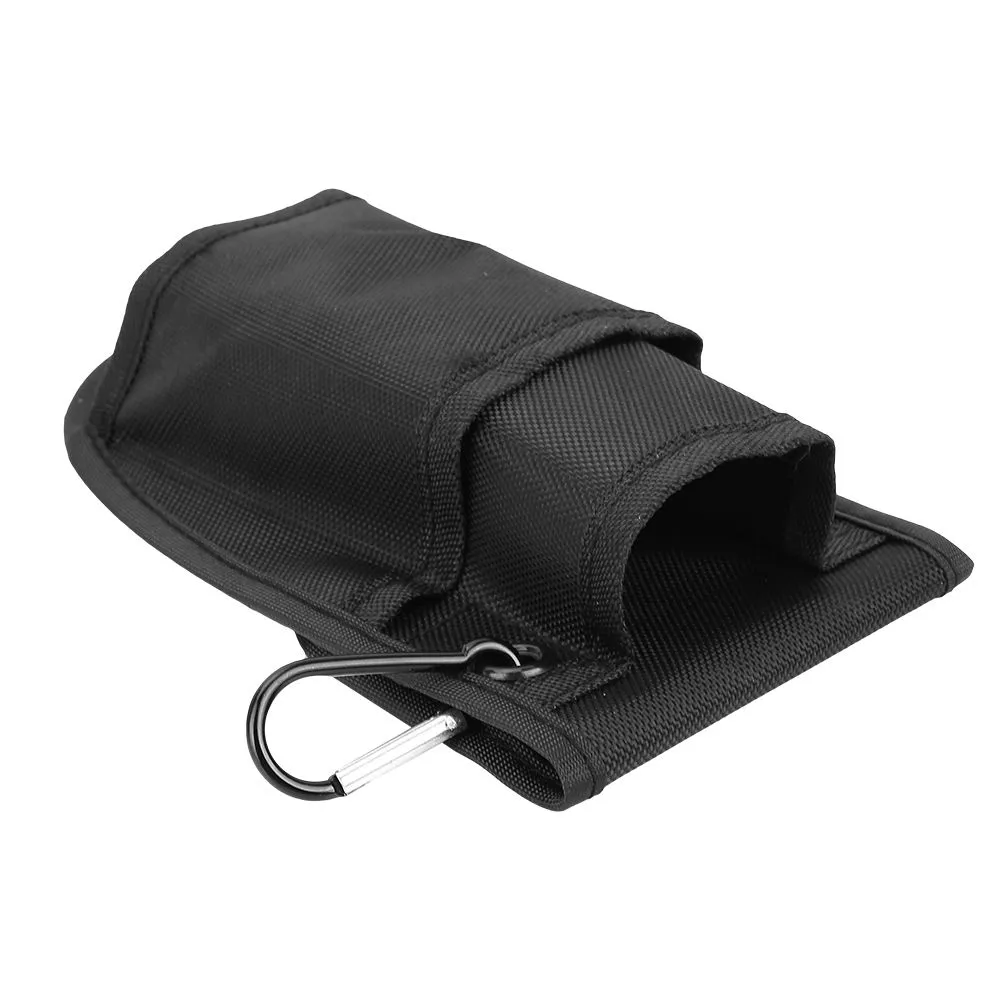 Waterproof waist pouch Compatible with DSLR and tripod