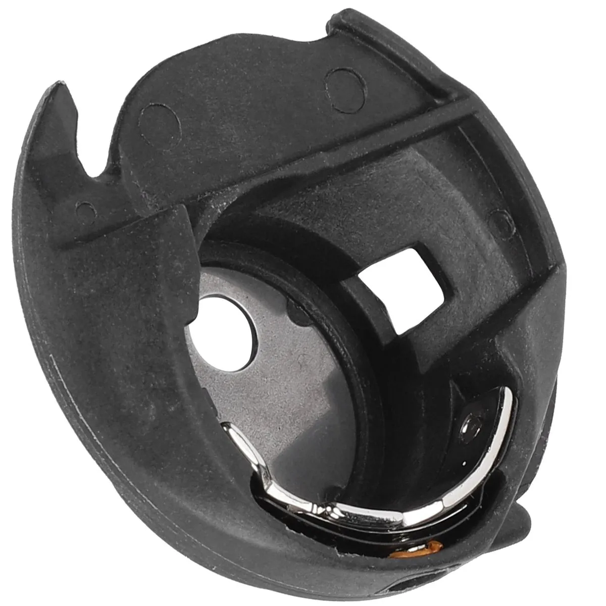 Embedded Bobbin Case for Singer Sewing Machines