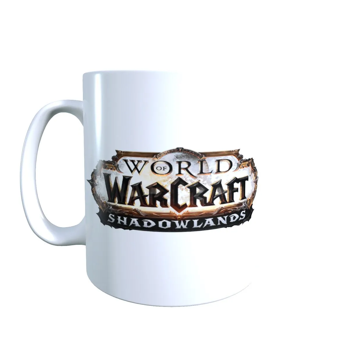 Shadowlands - Warcraft Coffee Mug