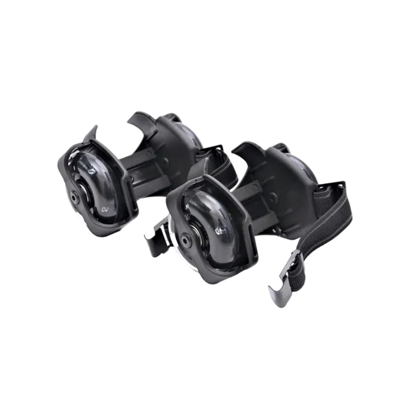 Adjustable Flashing Small Whirlwind Pulley KM-13 - Black