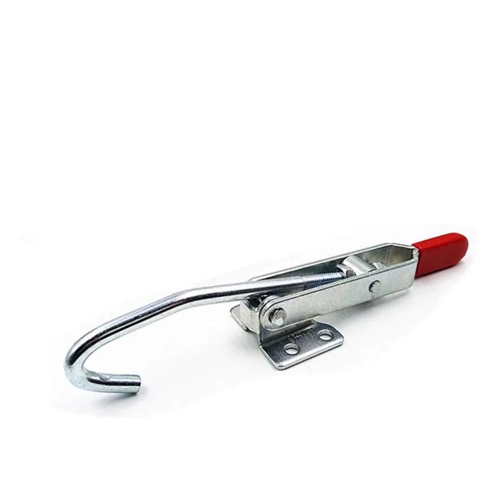 Stainless steel 170KG Holding J Hook Type Toggle Clamp,451
