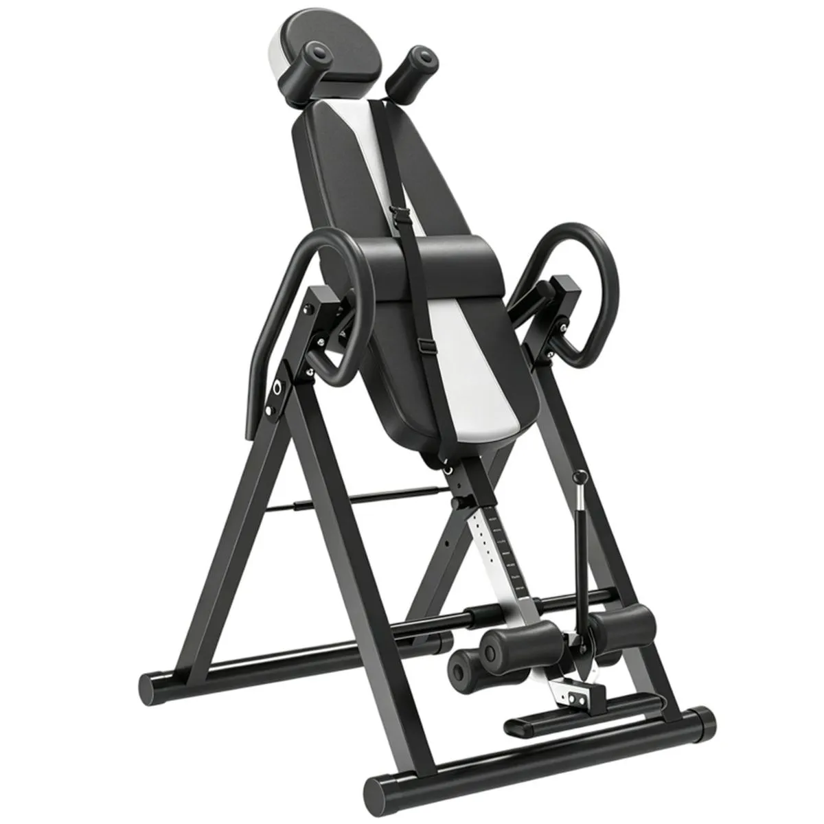 Adjustable Full Body Fitness and Inversion Back Stretching Machine,Foldable