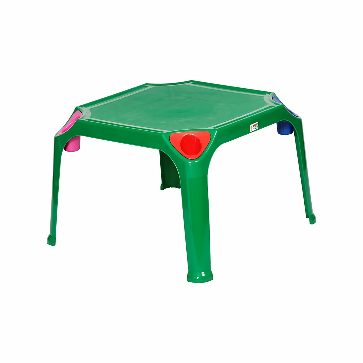 Kiddies Table - Green