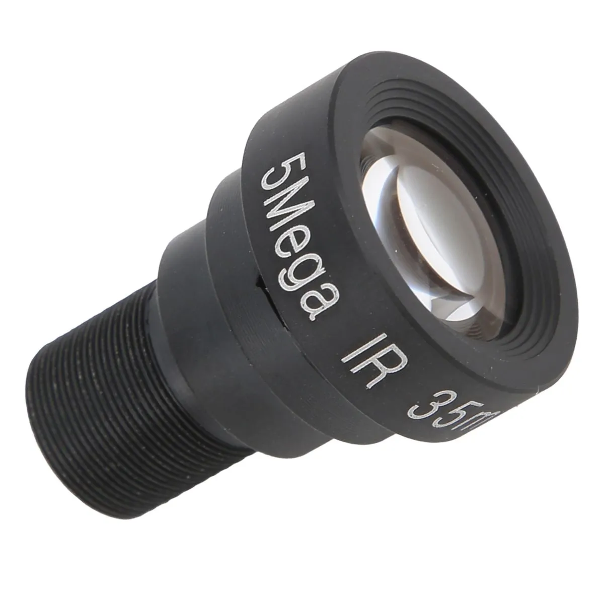 5MP 35mm M12 CCTV Lens Gift Set