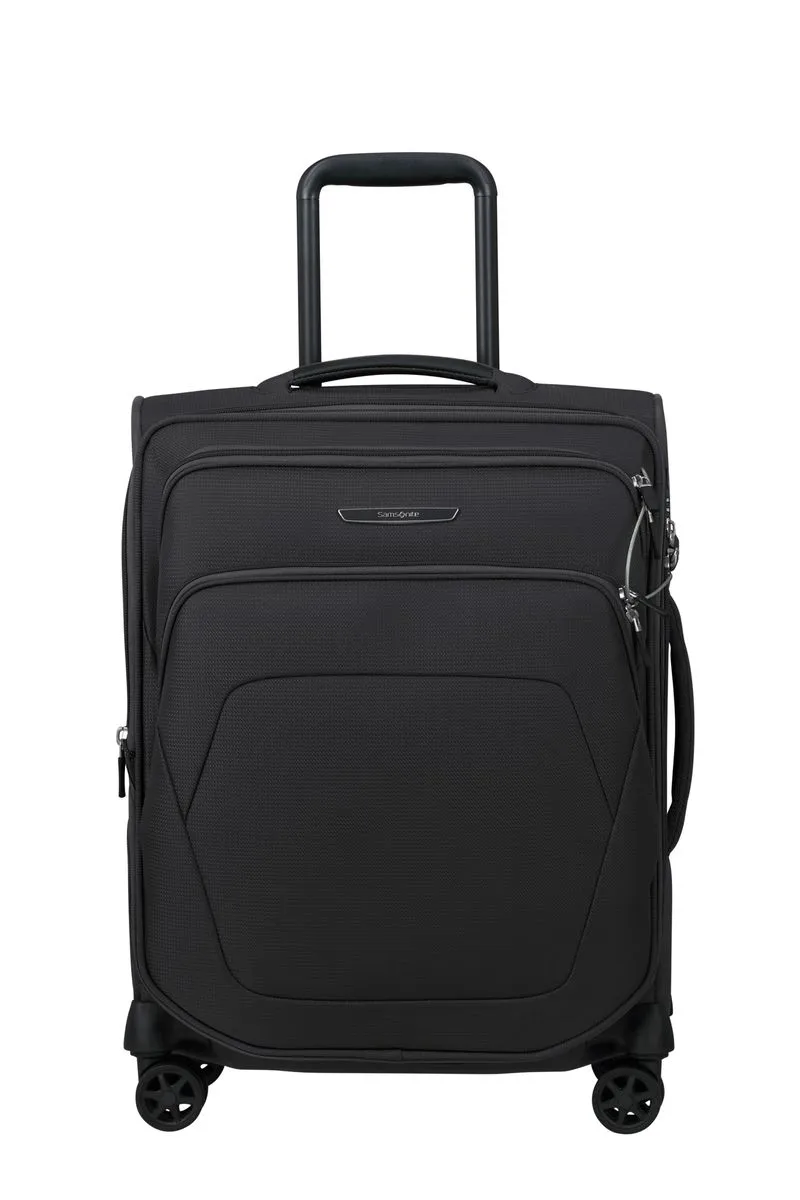 Spark Sng Eco Spinner Expandable 55cm - Black