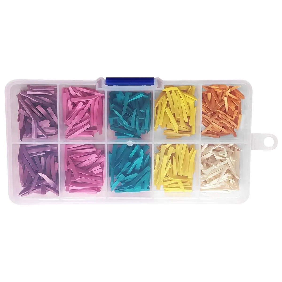 600 Pcs Dental Wedges Maple Wood High-Density For Offices Dental